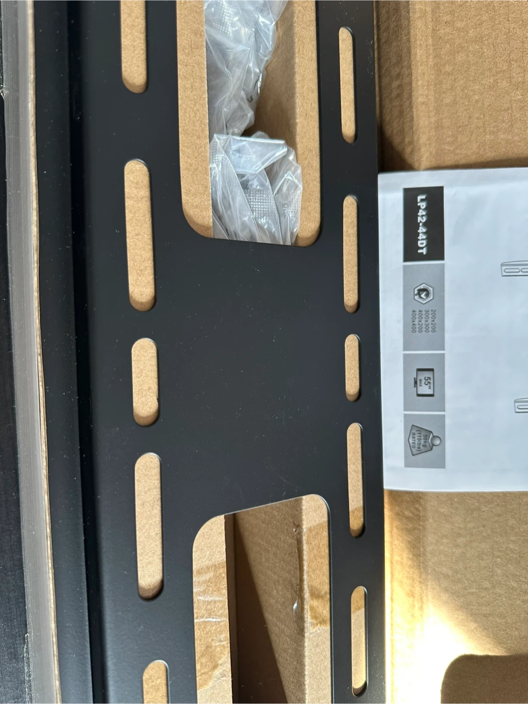 Brateck Tilt TV Wall Mount for 32"-55" Flat Panel TVs - photo 4