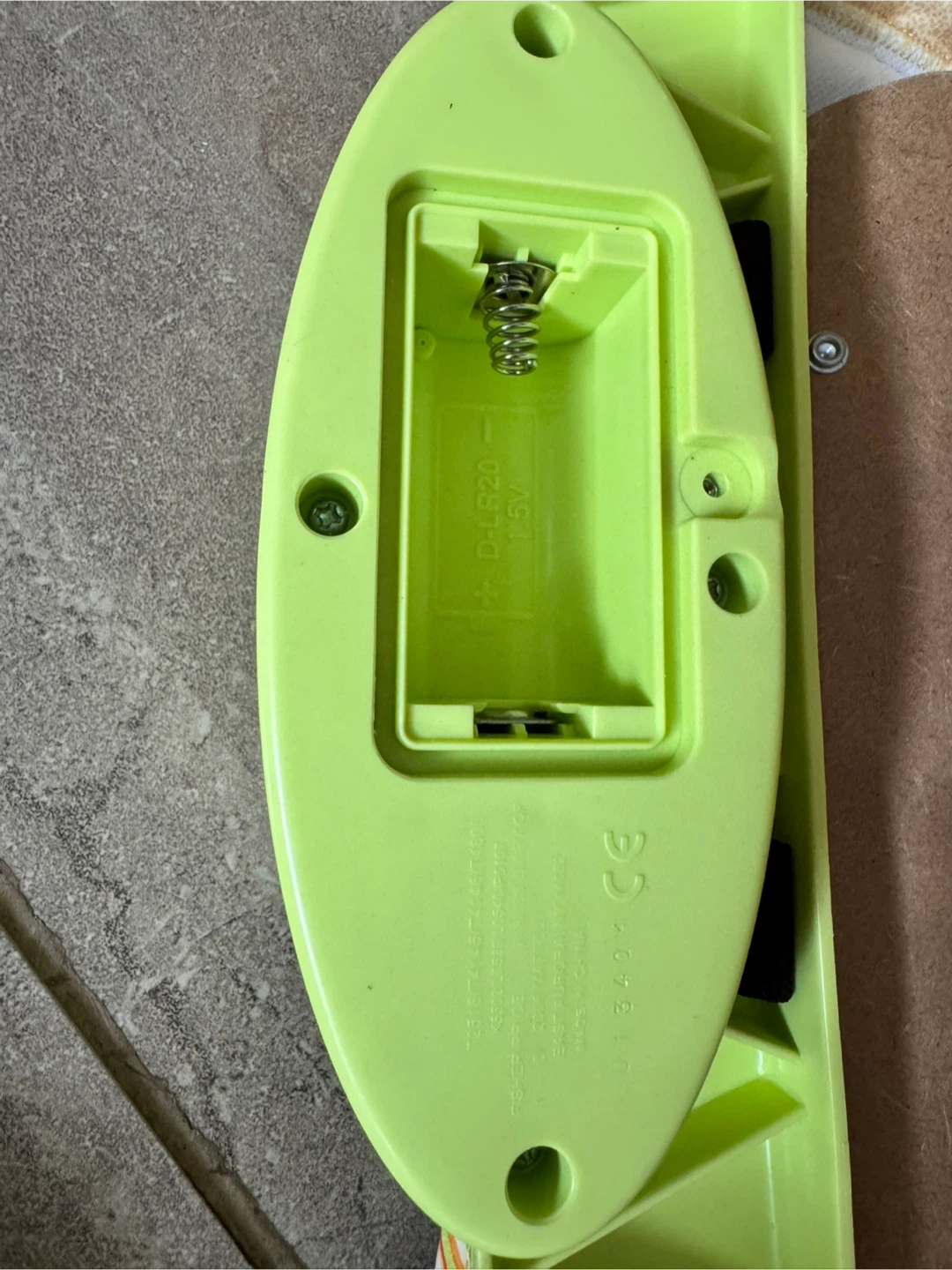 Fisher-Price Newborn-to-Toddler Rocker - photo 3