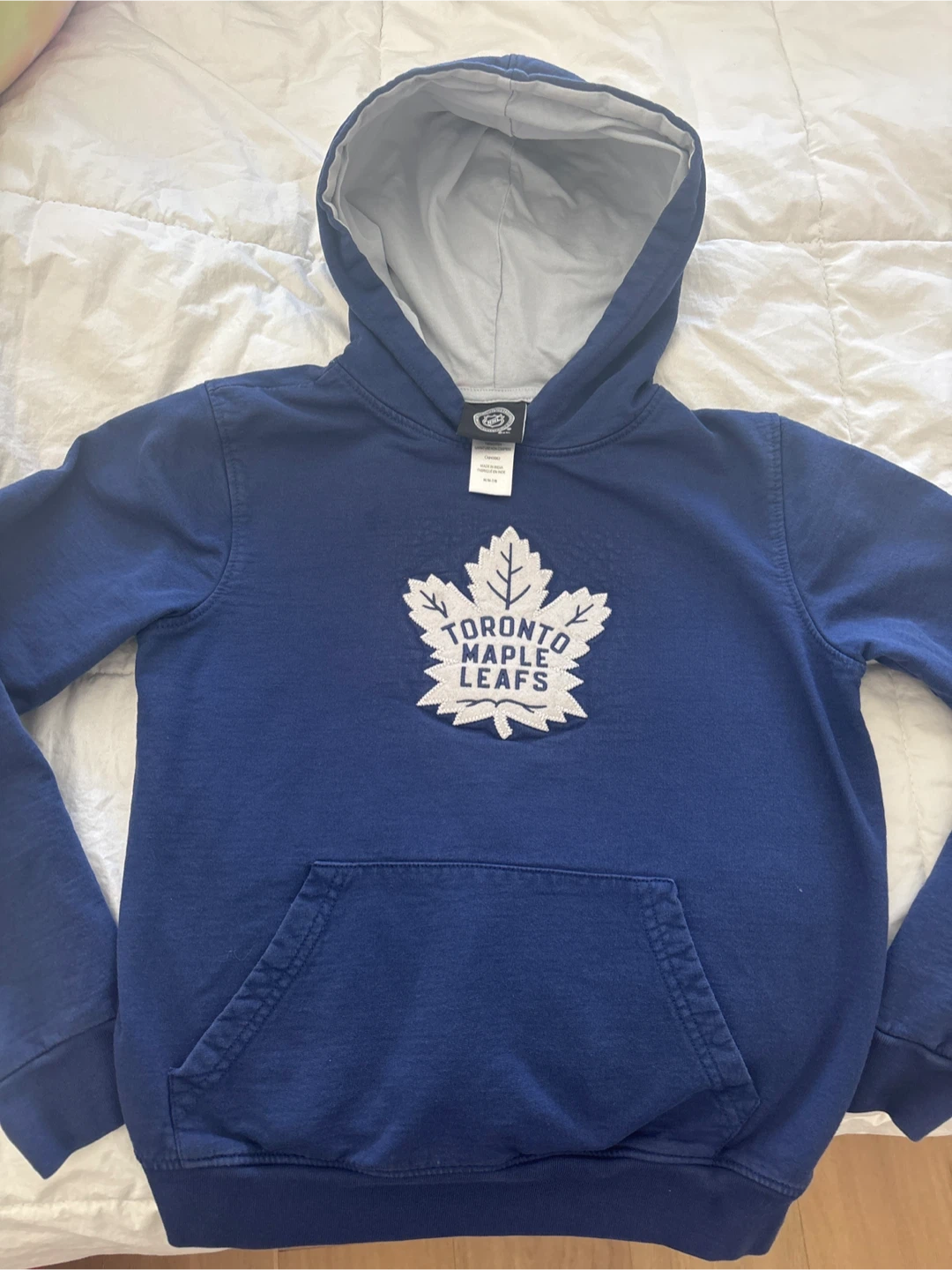 Toronto Maple Leafs Hoodie Youth M/M-7/8