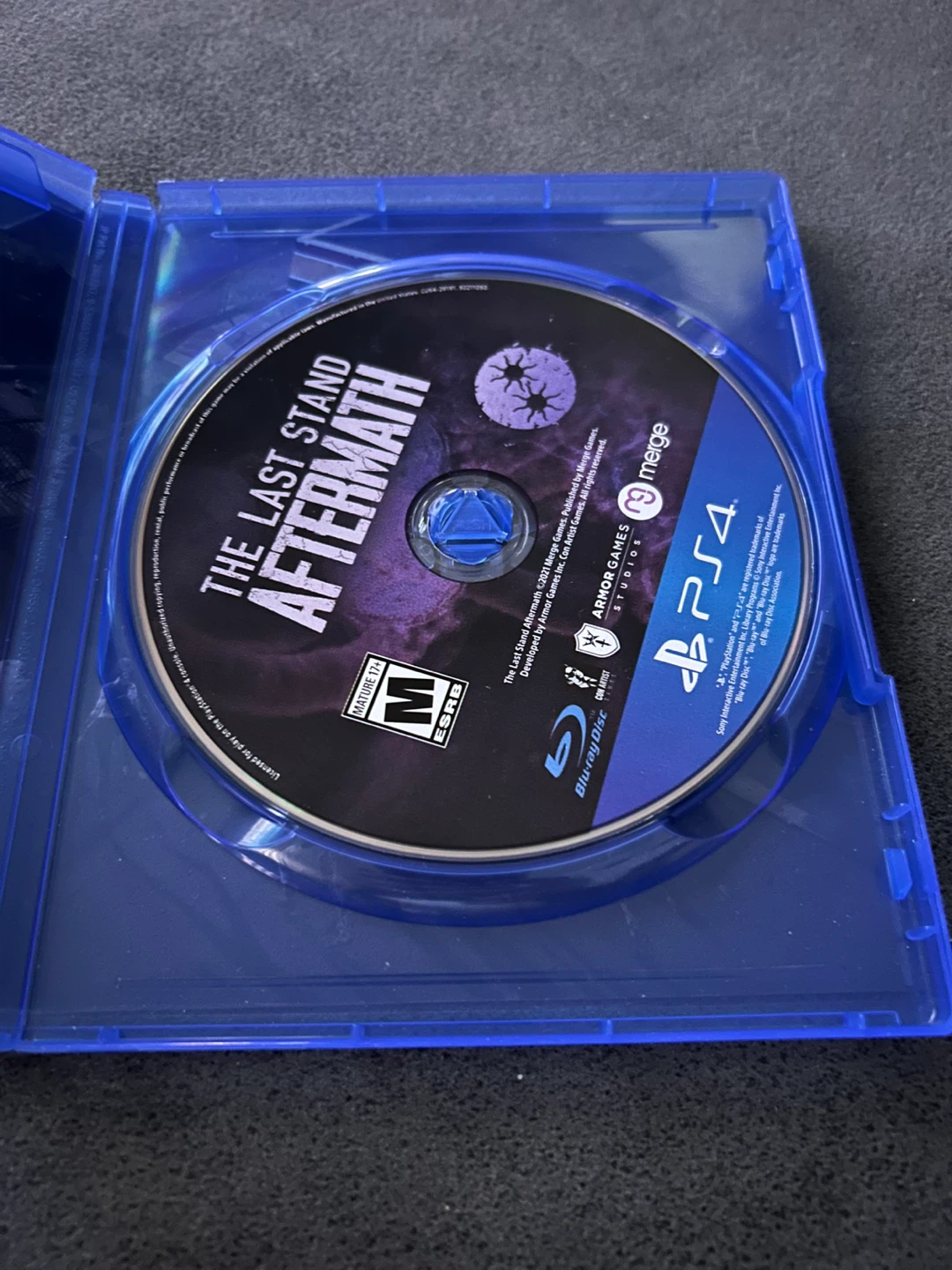 The Last Stand: Aftermath PS4 Video Game - photo 2