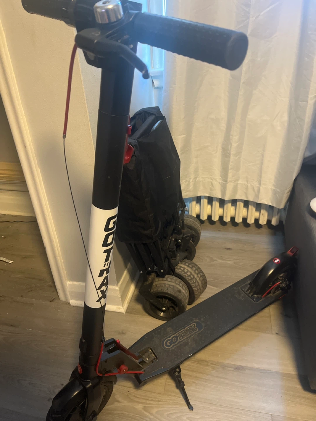 GOTRAX Electric Scooter - photo 2