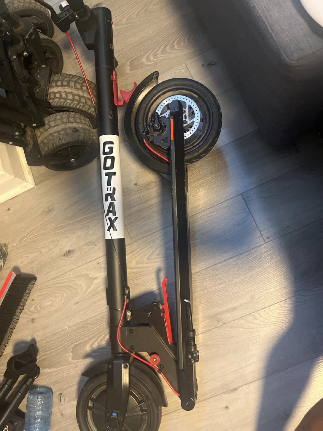 GOTRAX Electric Scooter