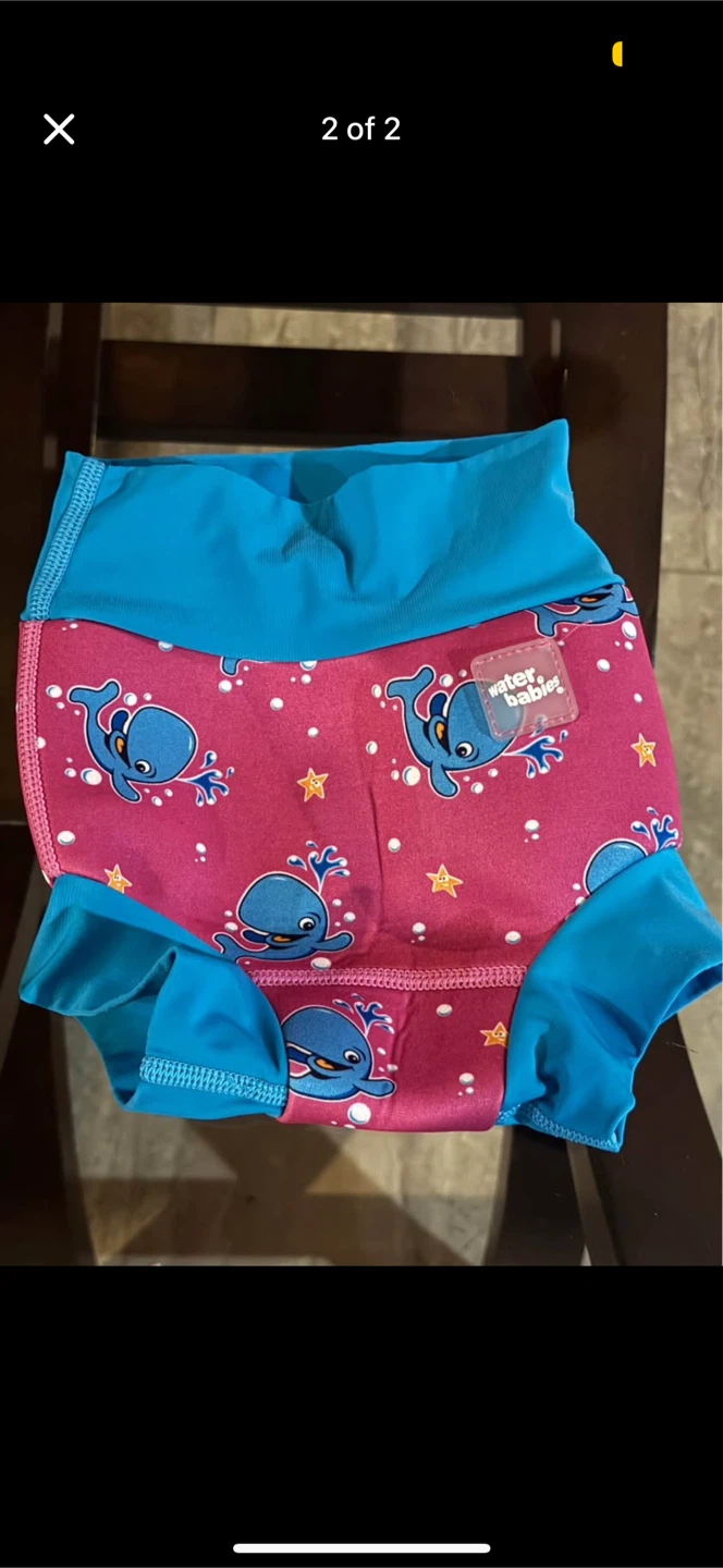 Splash About Happy Nappy Set - photo 2