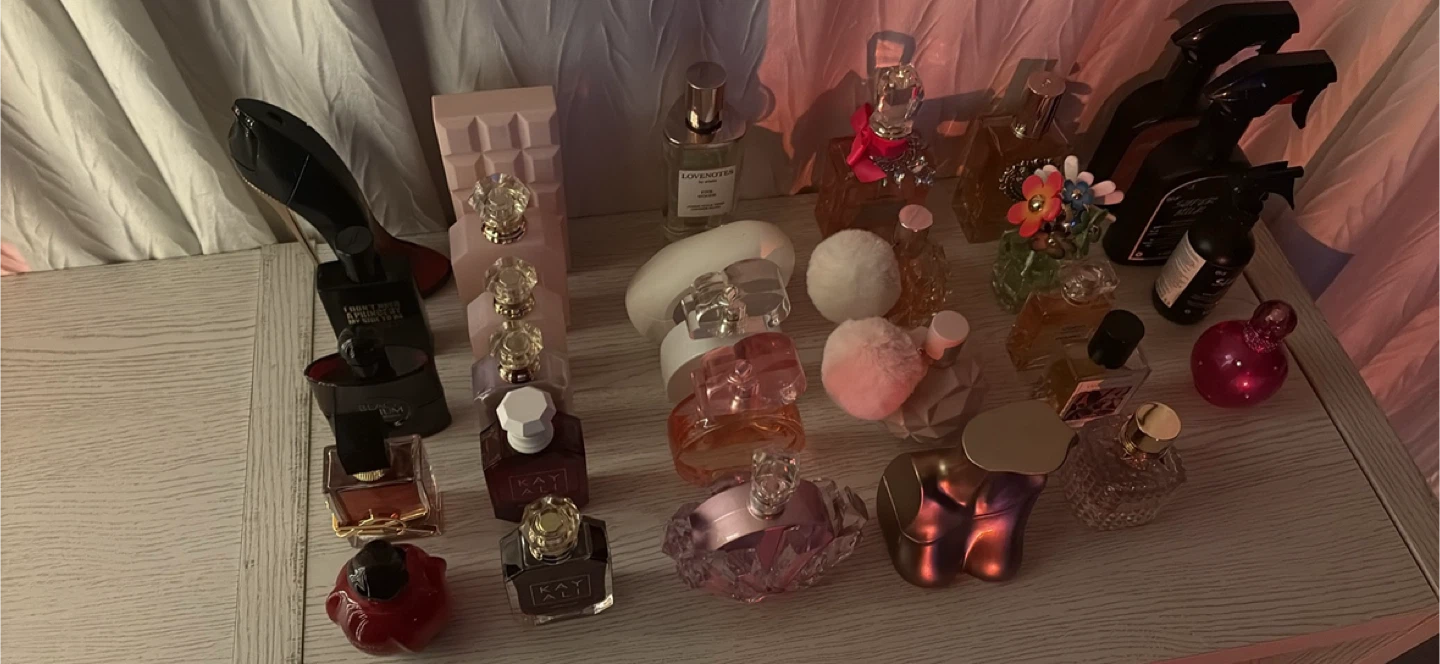 Assorted Designer Perfumes