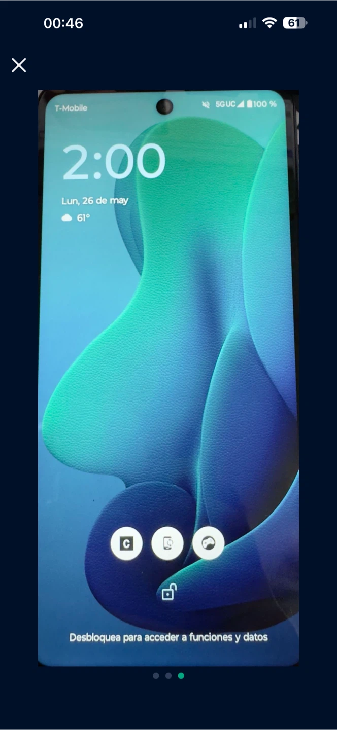Motorola Moto G 5G Smartphone - photo 3
