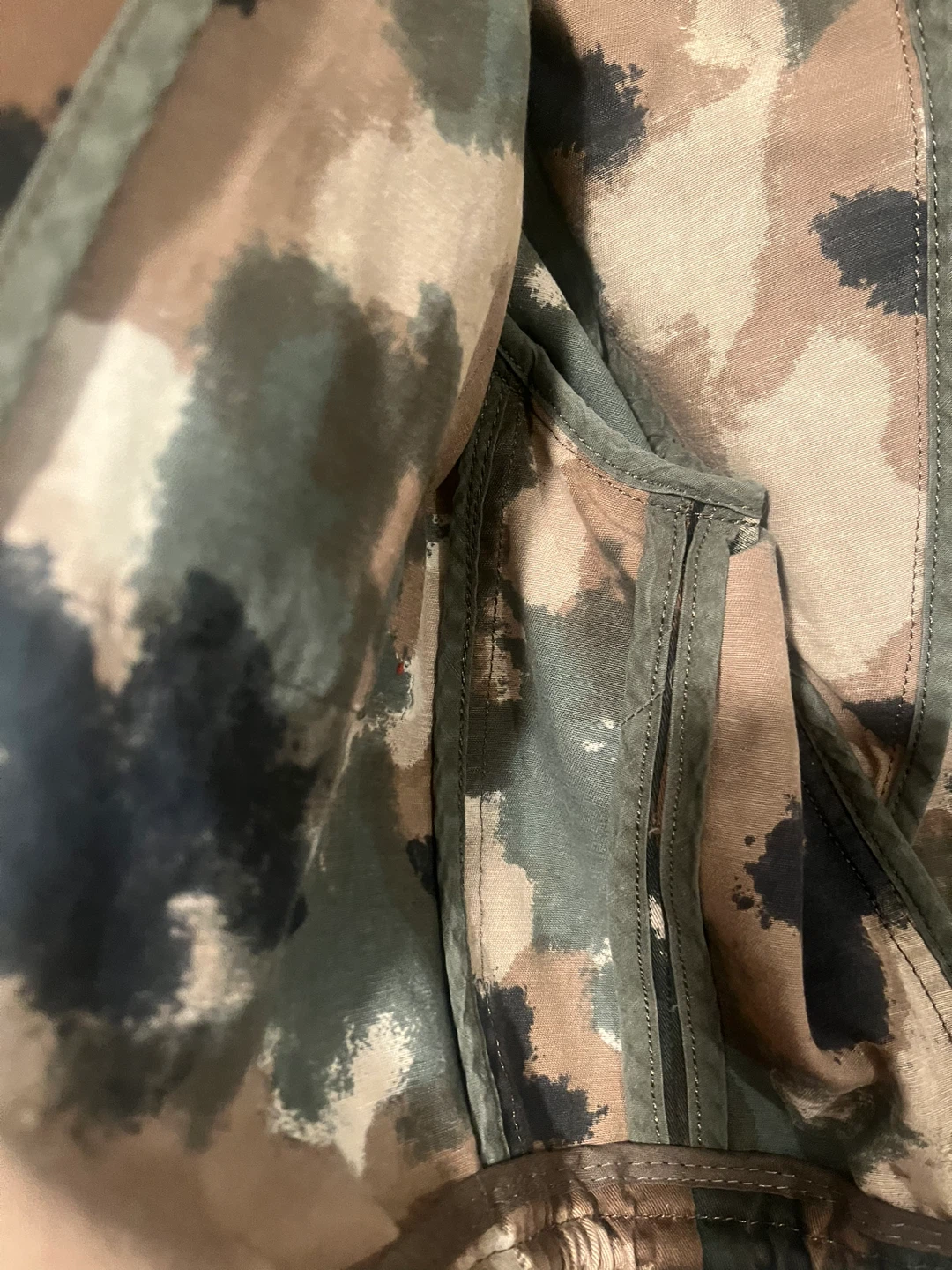 ROCKANDBLUE Camouflage Jacket - Size M - photo 4