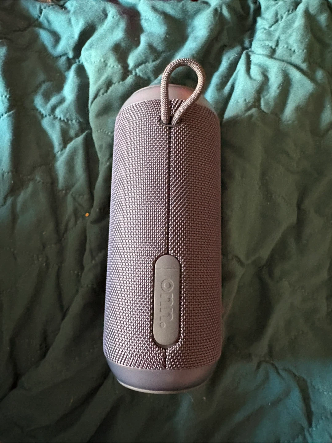 Onn. Large Rugged Speaker with LED Lighting - photo 2