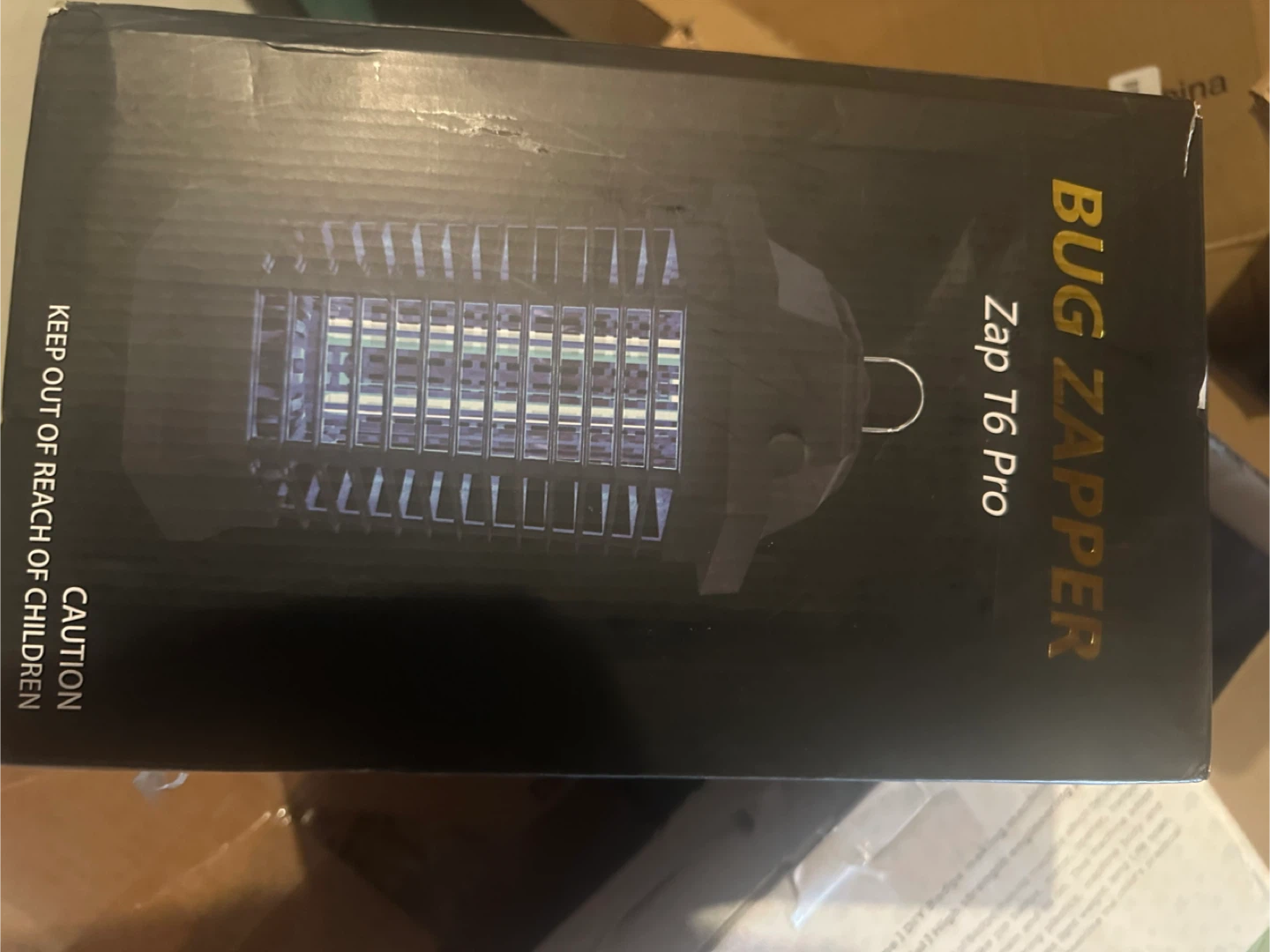 Bug Zapper Zap T6 Pro