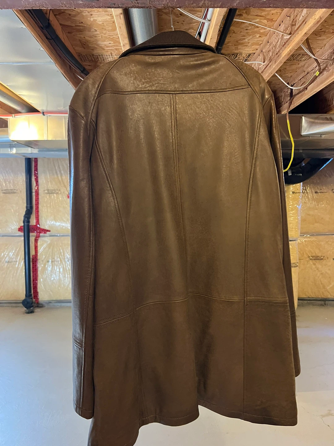 Danier Leather Jacket XL - photo 5