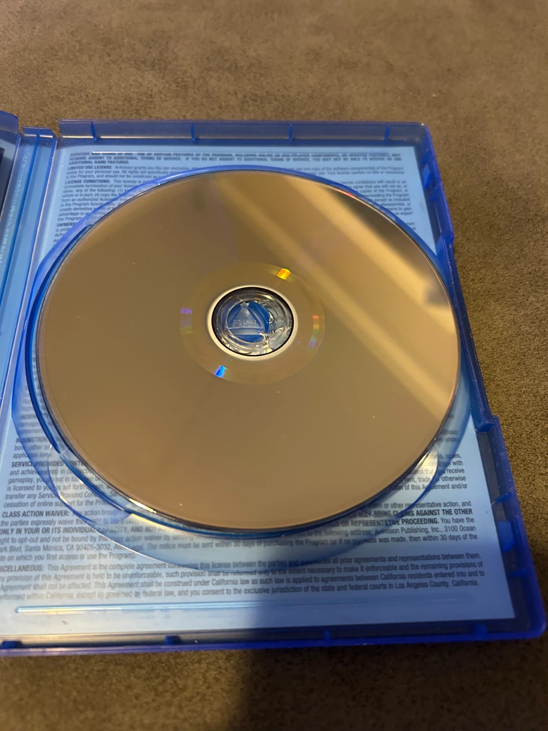 Call of Duty Black Ops III PS4 Video Game - photo 3