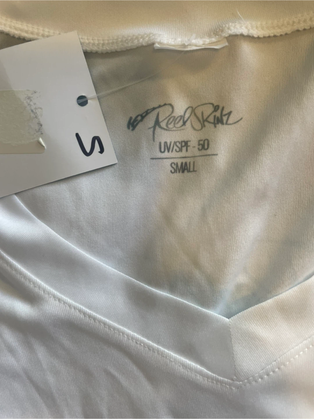 Reel Skinz Long Sleeve UV Shirt Small - photo 3