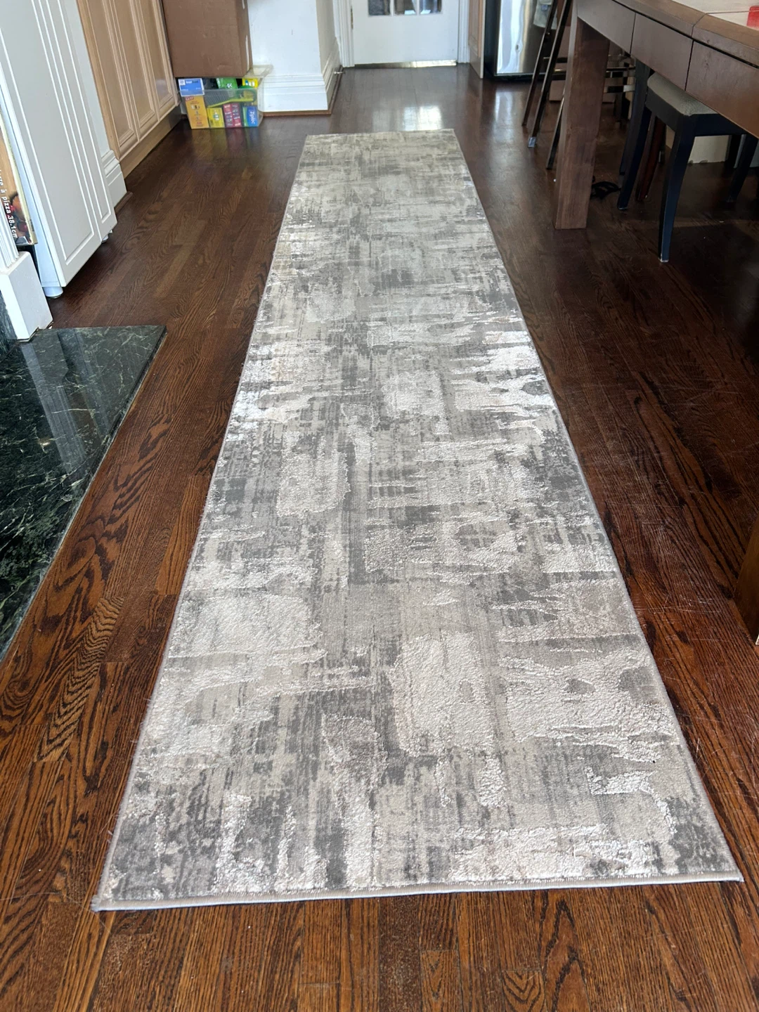 Nova Collection Runner Rug - 80 x 390 cm
