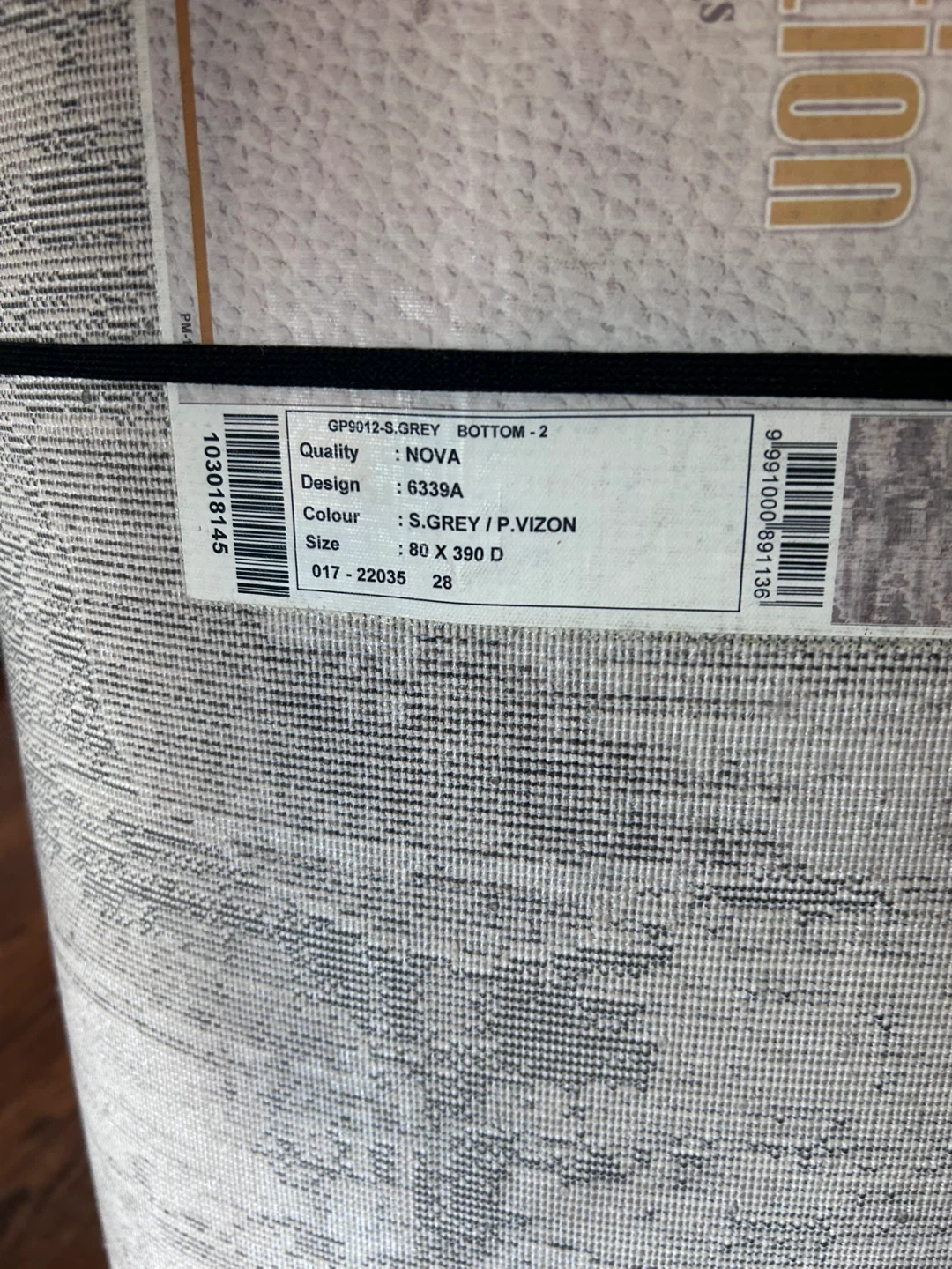 Nova Collection Runner Rug - 80 x 390 cm - photo 3
