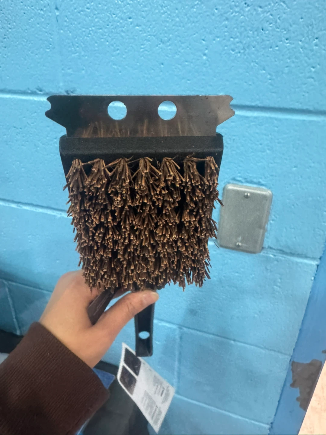Grill Pro Palmira Grill Brush - photo 2