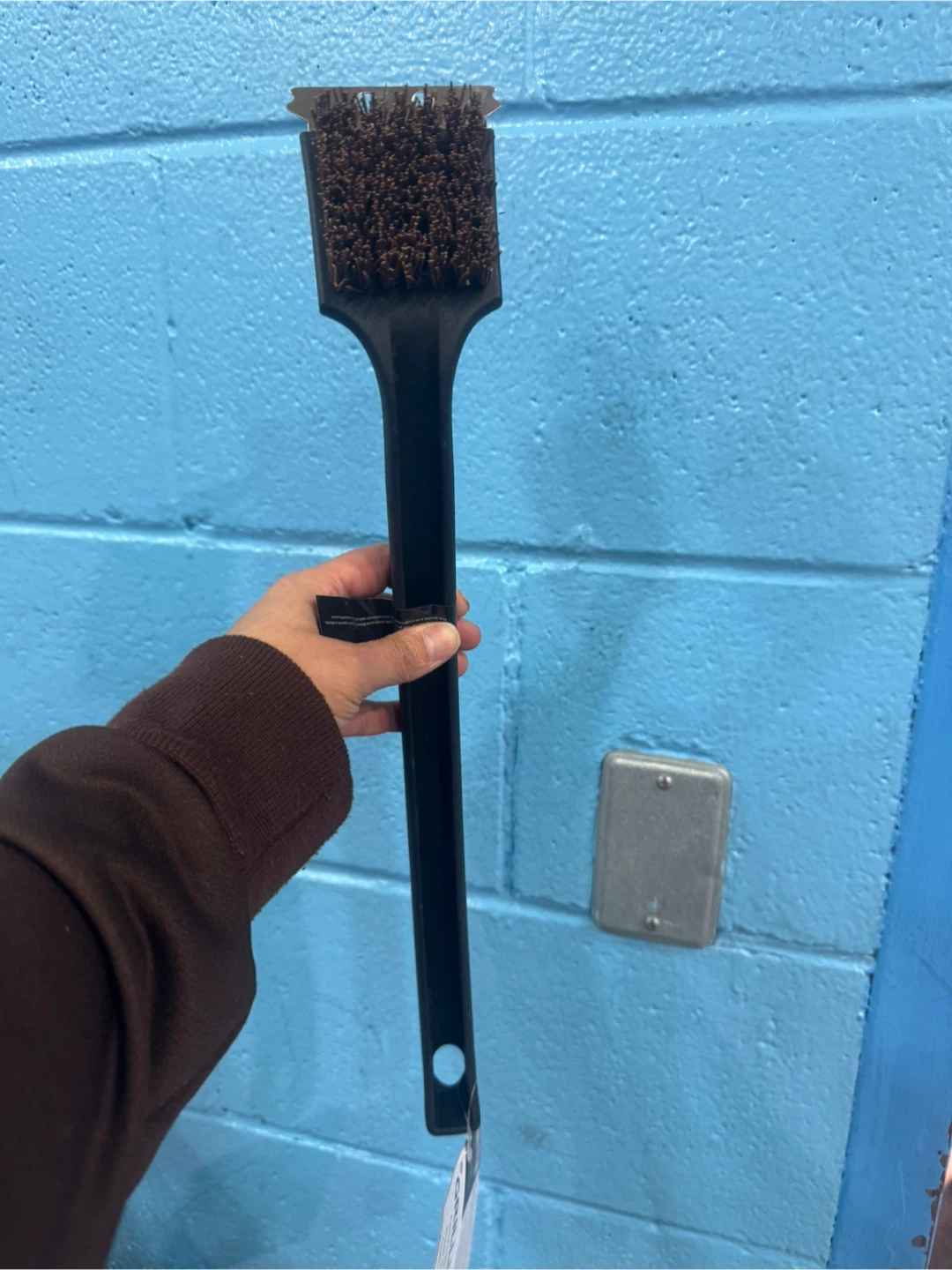 Grill Pro Palmira Grill Brush
