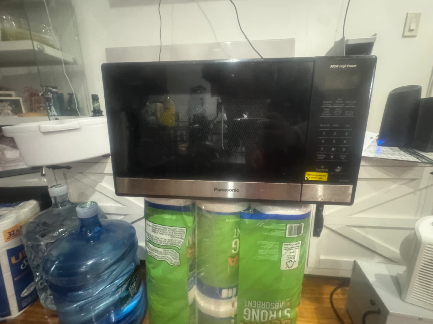 Panasonic 900W Microwave Oven