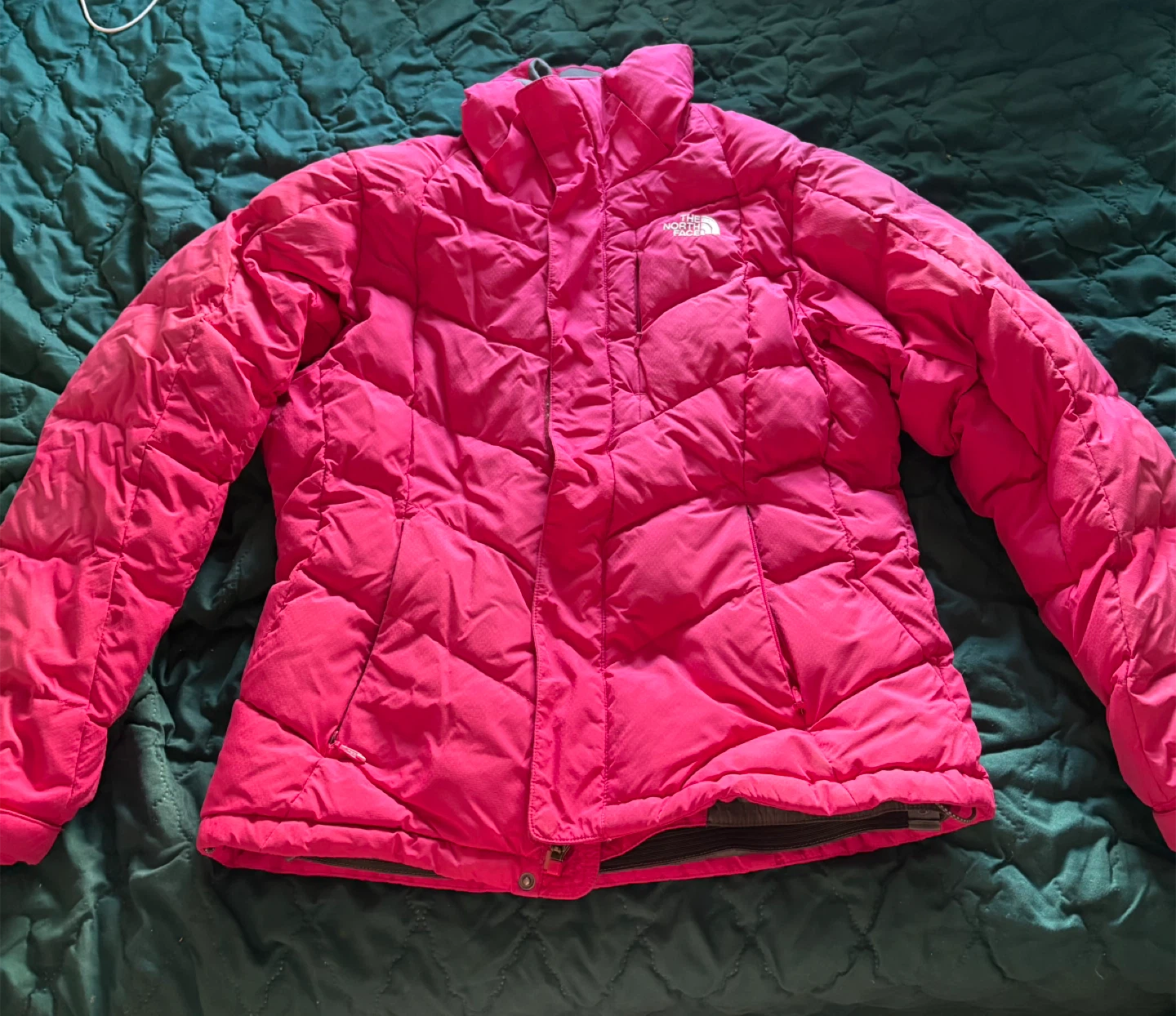 The North Face Puffer Jacket