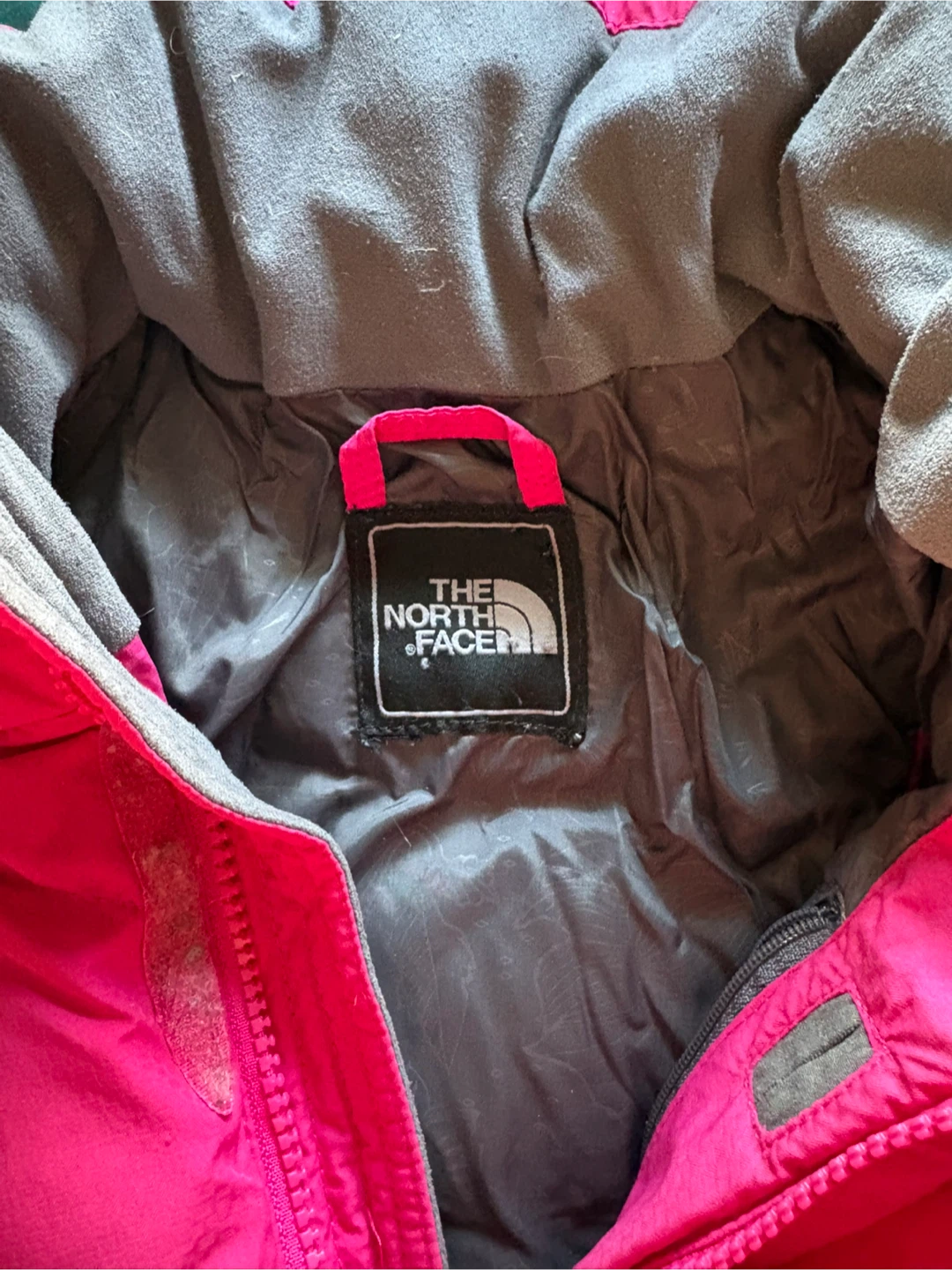 The North Face Puffer Jacket - photo 3