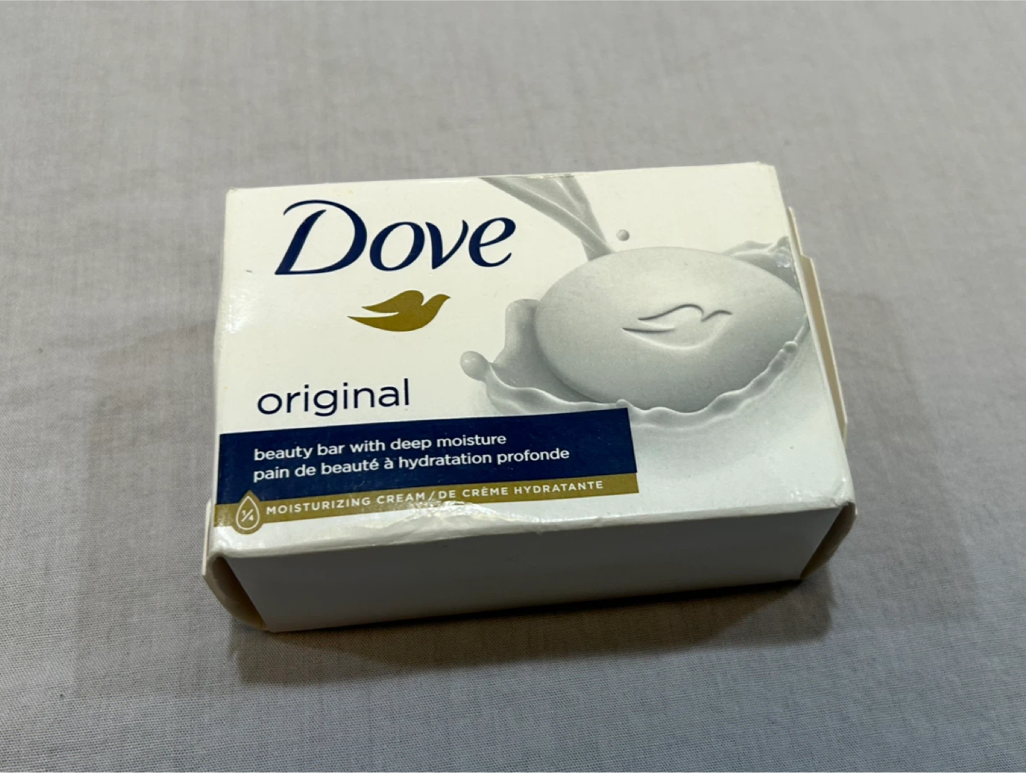 Dove Original Beauty Bar
