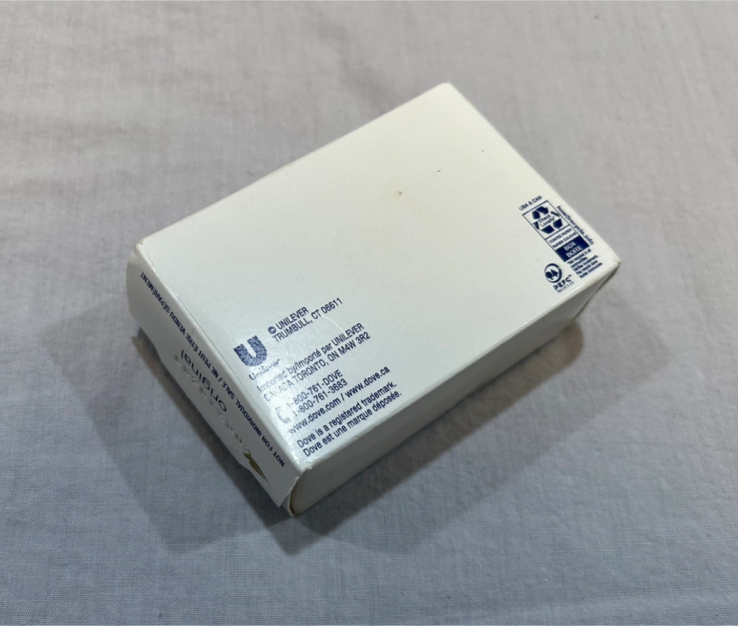 Dove Original Beauty Bar - photo 2