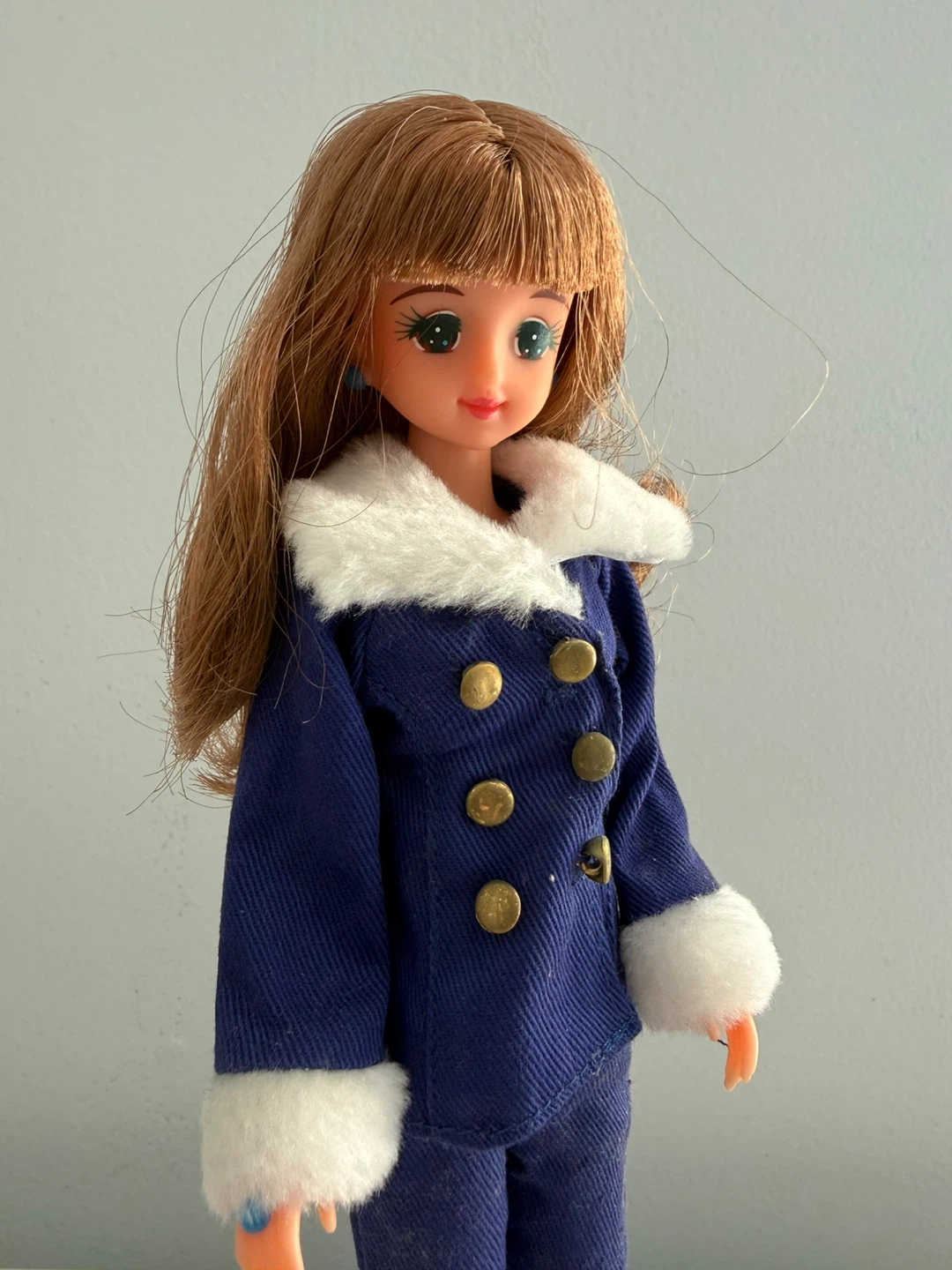 Japan Takara Jenny Doll