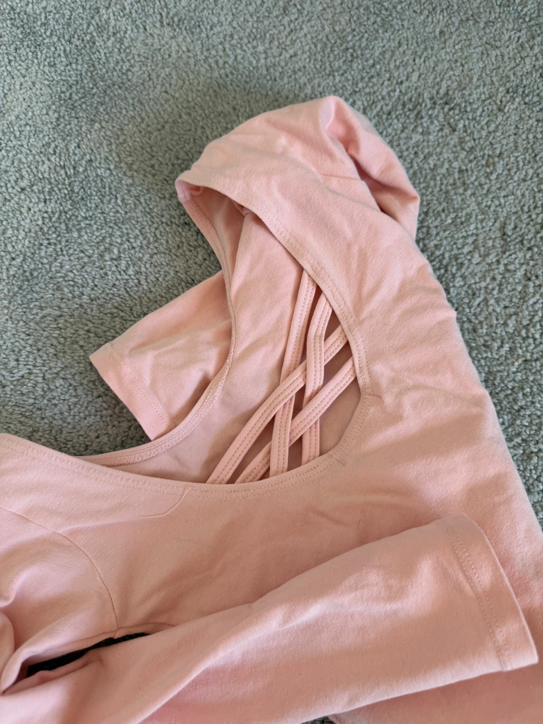 Zazlatre Pink Leotard and Skirt Set - Size 120 - photo 2