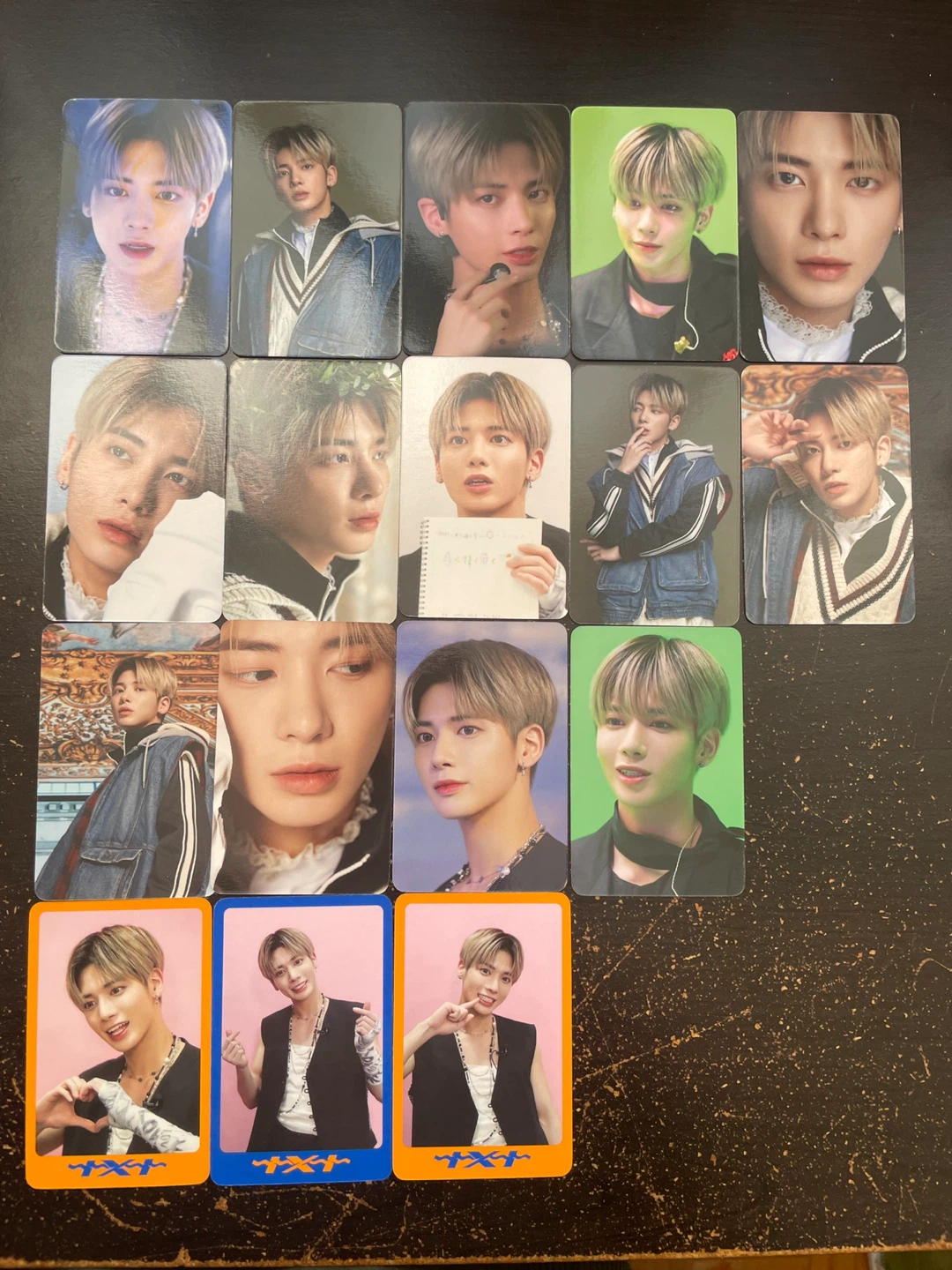 [SET OF 85 PCS] TXT - DICON D'FESTA 2022 (Kpop) - photo 5