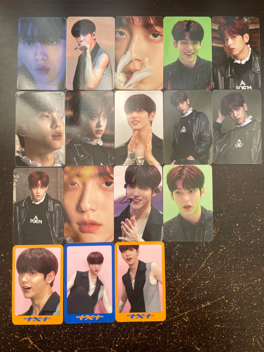 [SET OF 85 PCS] TXT - DICON D'FESTA 2022 (Kpop) - photo 2