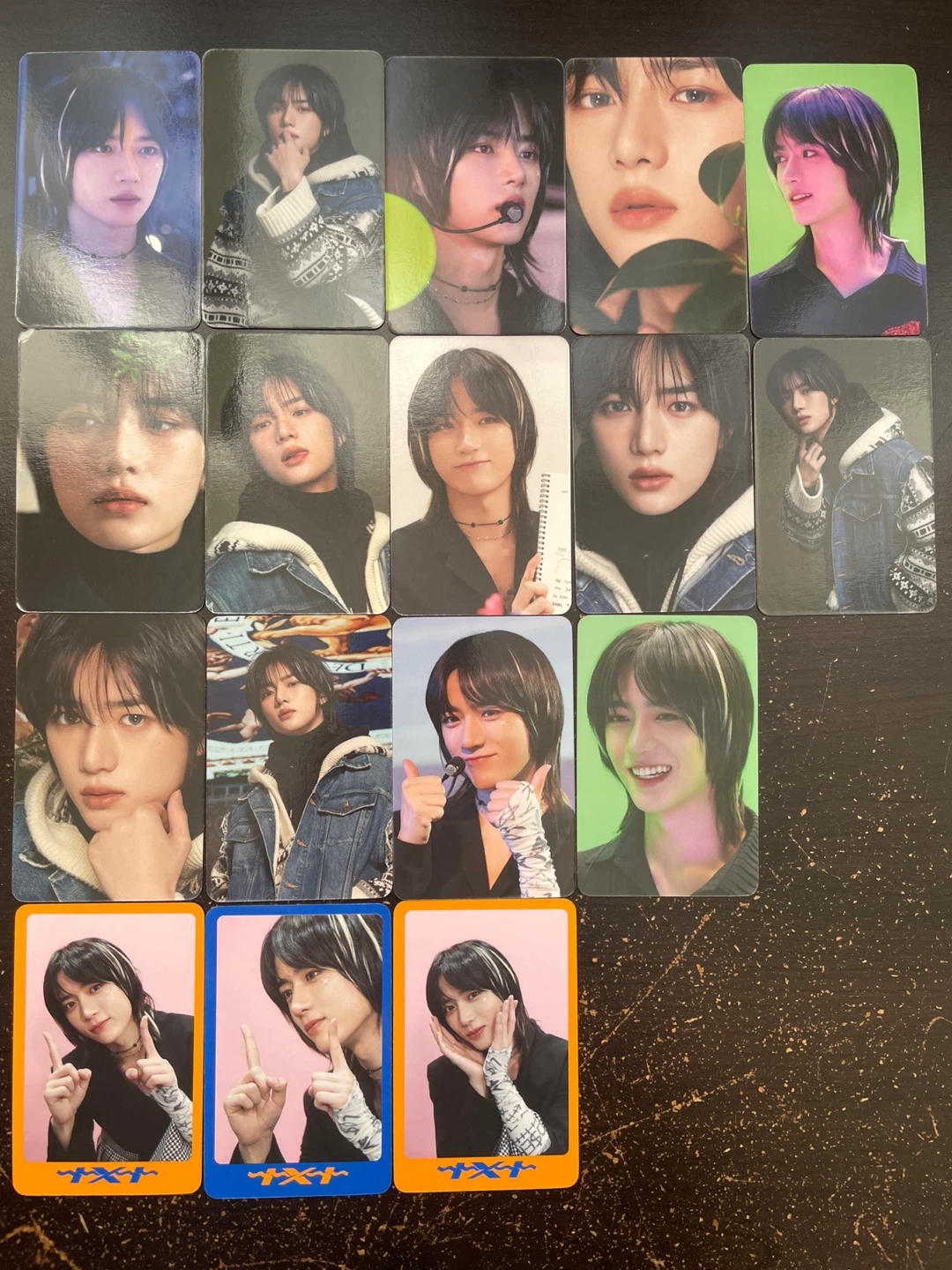 [SET OF 85 PCS] TXT - DICON D'FESTA 2022 (Kpop) - photo 4