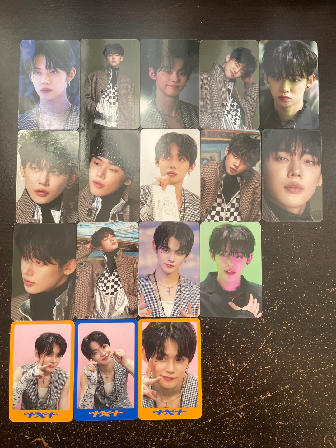 [SET OF 85 PCS] TXT - DICON D'FESTA 2022 (Kpop) - photo 3