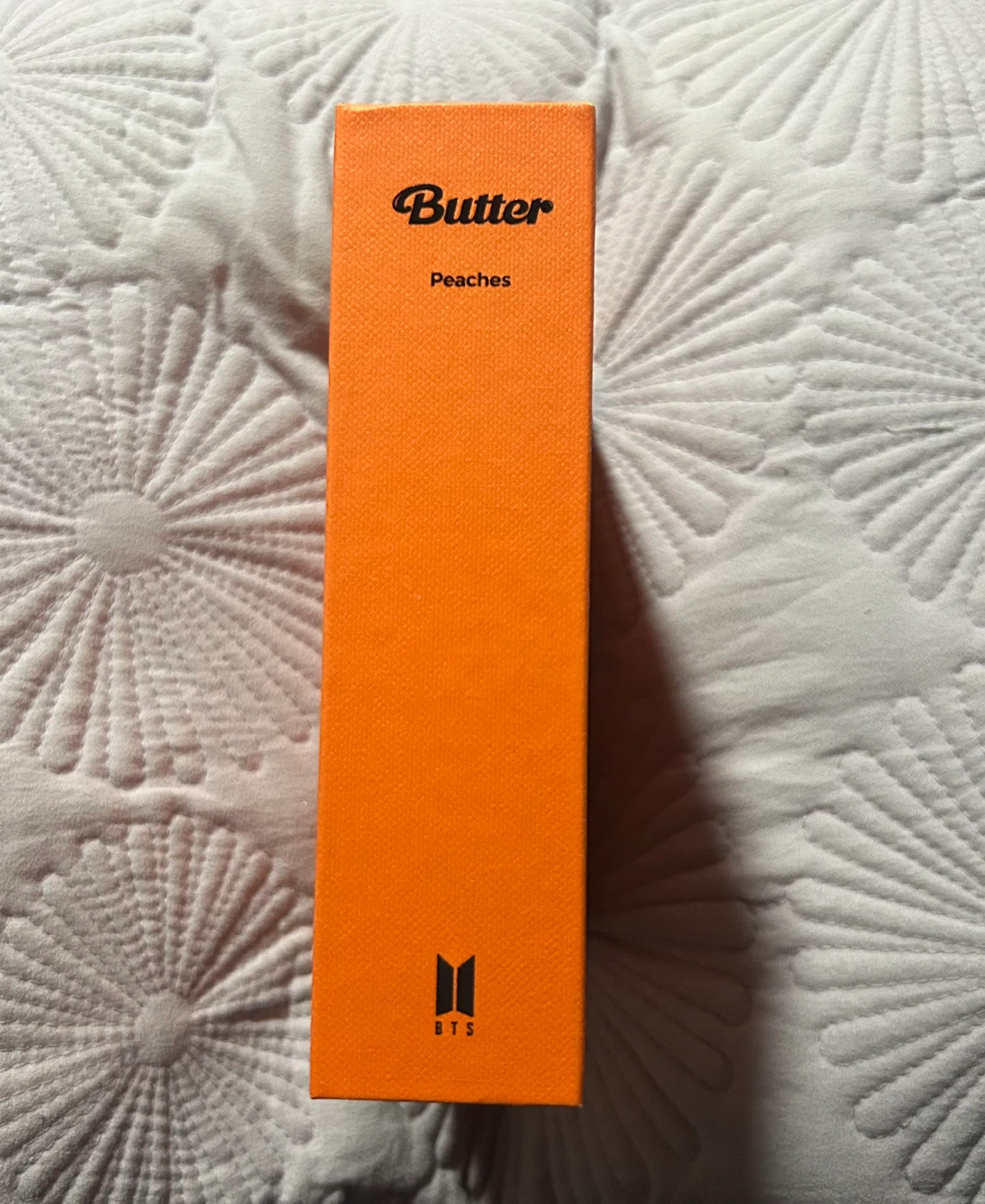 BTS Butter Album (Peaches Ver.) - photo 2