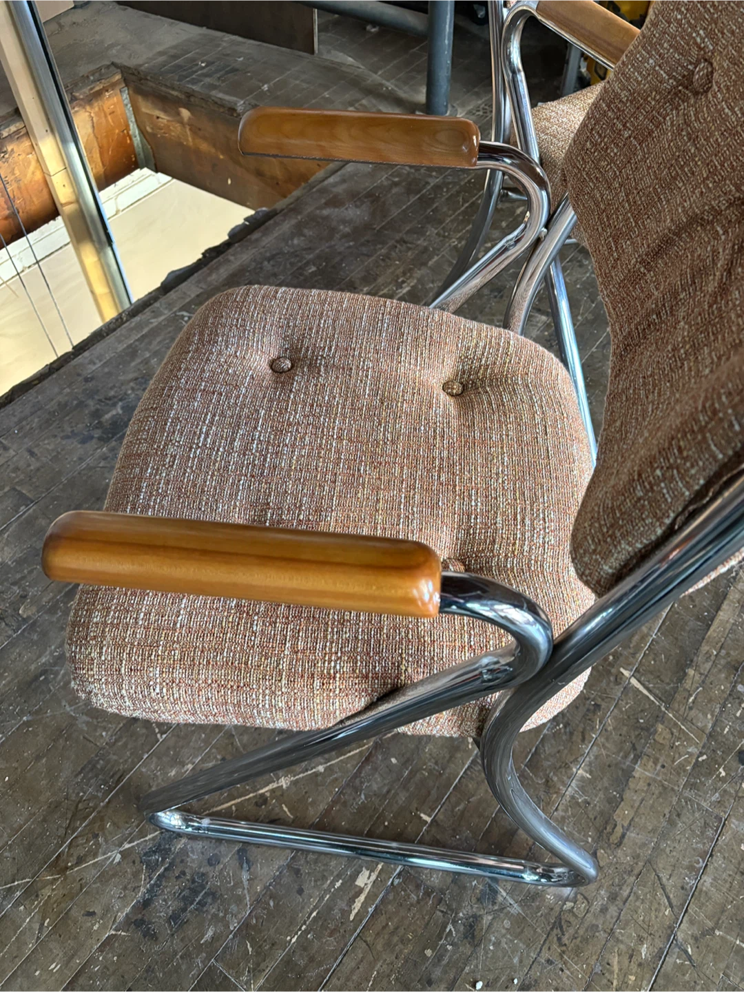 Refinished Dining Chairs - photo 4