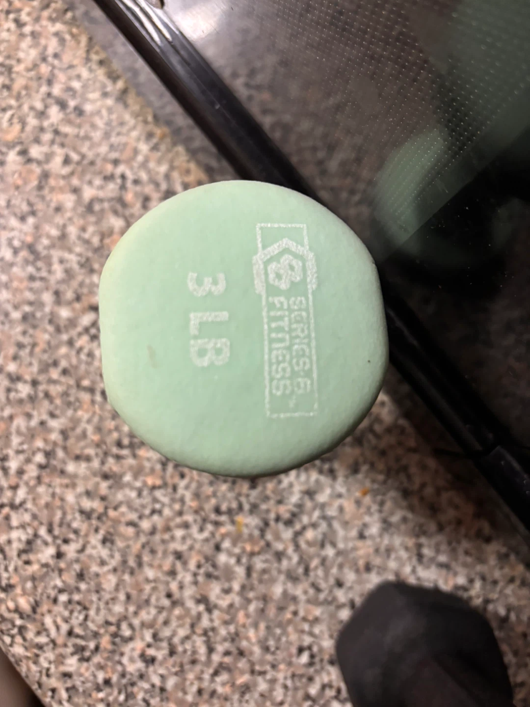 Series-B Fitness Dumbbells - 3LB & 4LB - photo 3