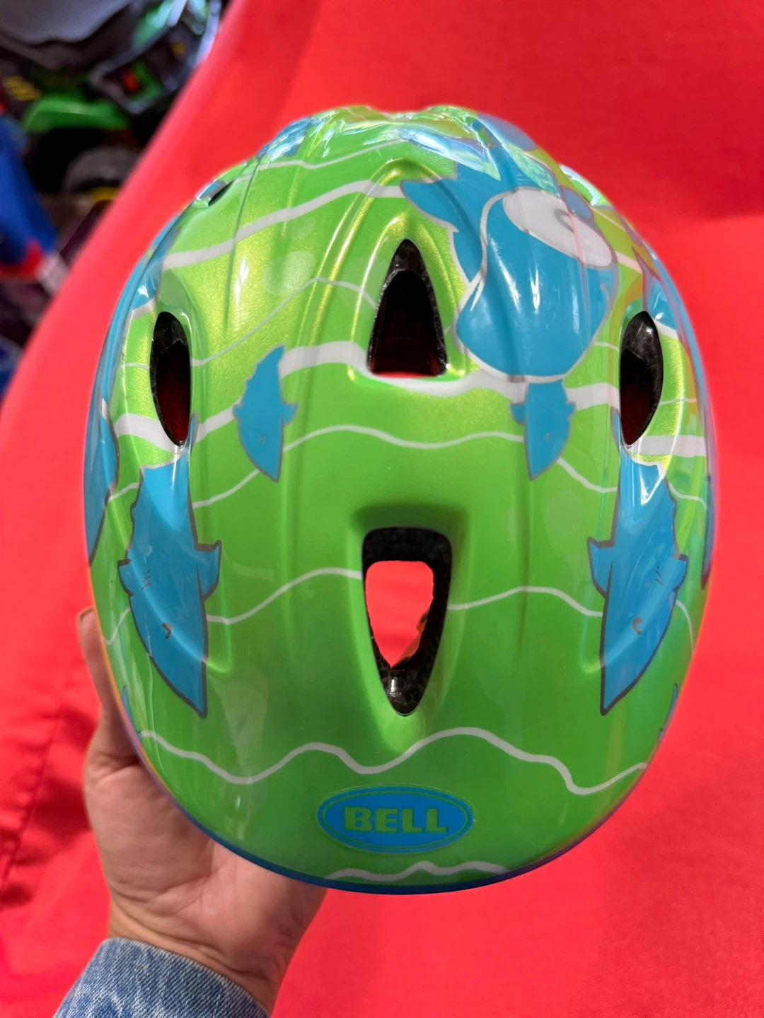 Bell Sprout Infant Helmet - photo 5
