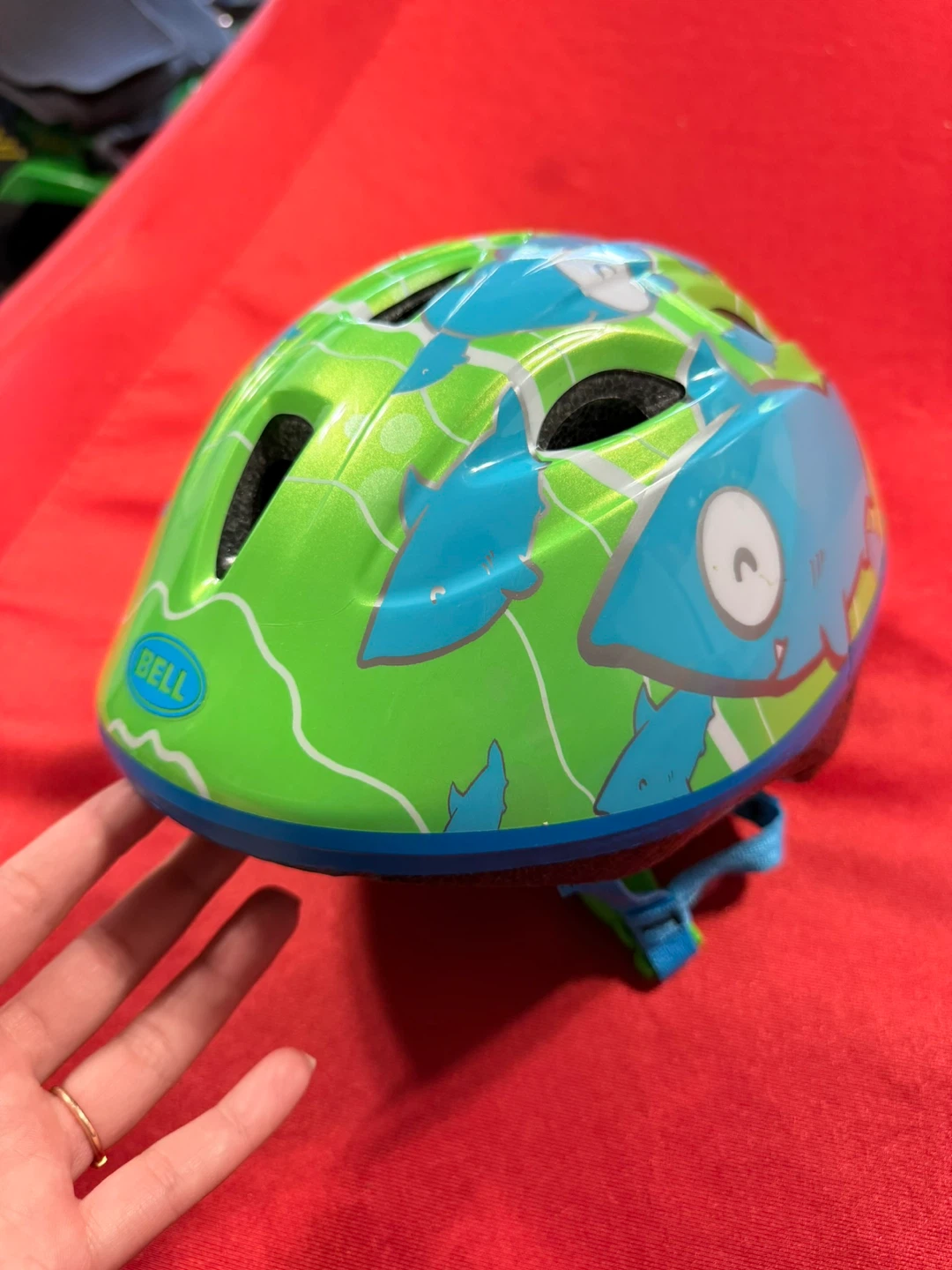 Bell Sprout Infant Helmet