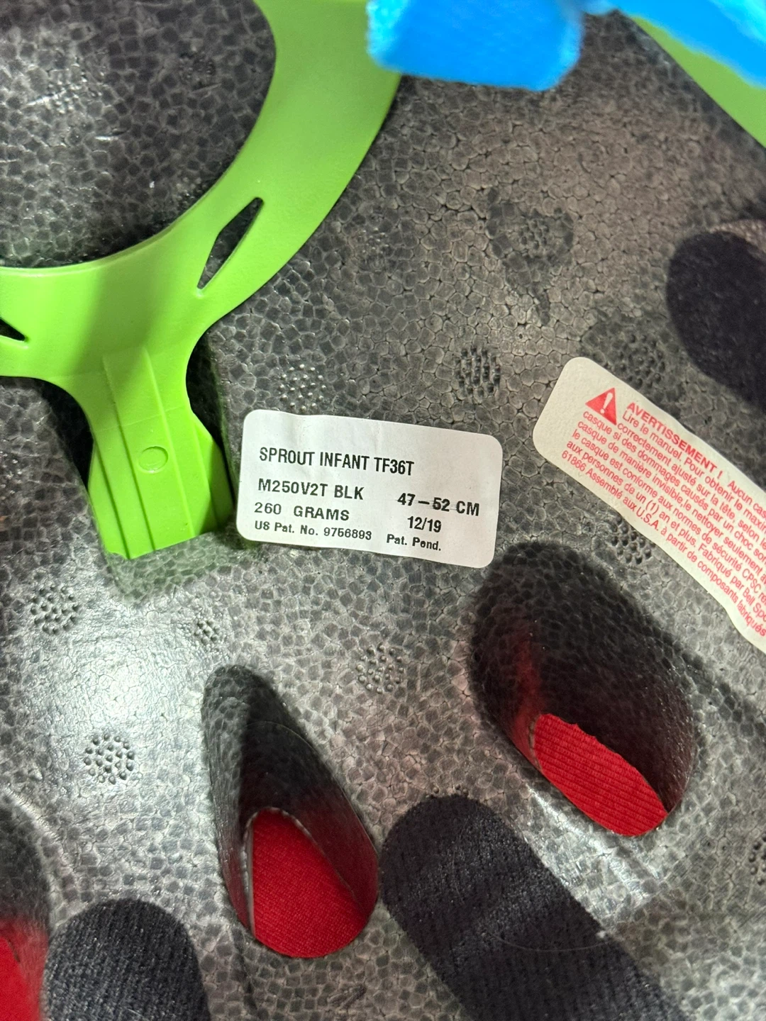 Bell Sprout Infant Helmet - photo 4