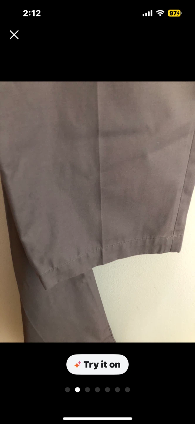 N E W   ZARA  Pants - Grey - photo 3