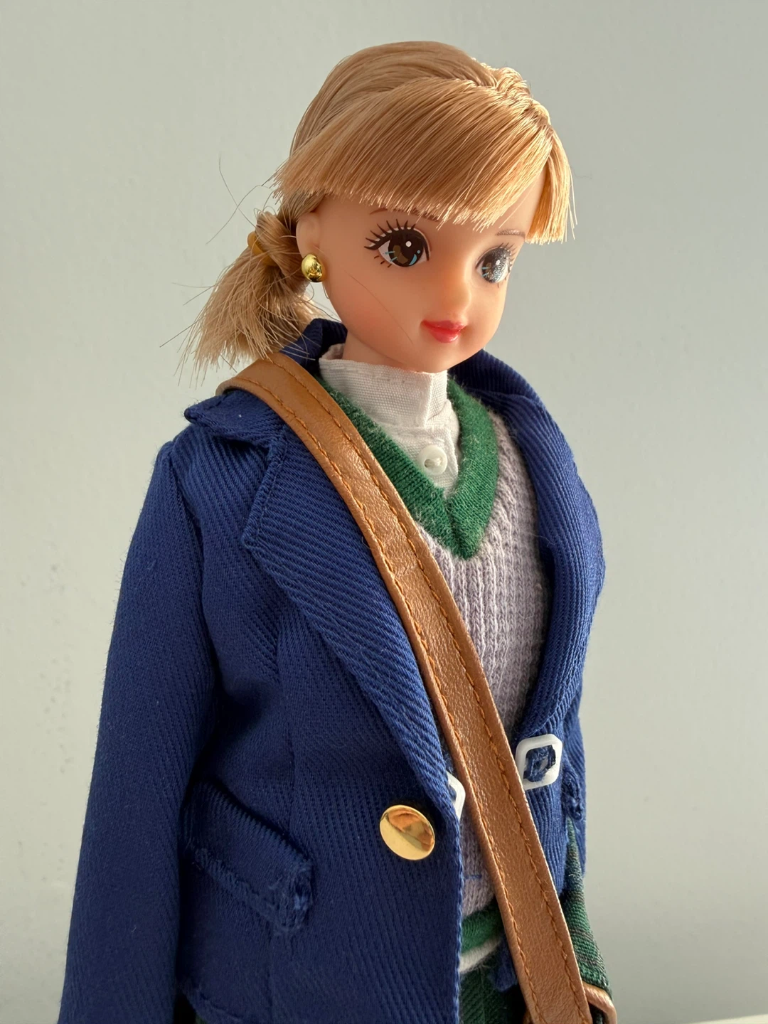 Japan Takara Jenny Doll