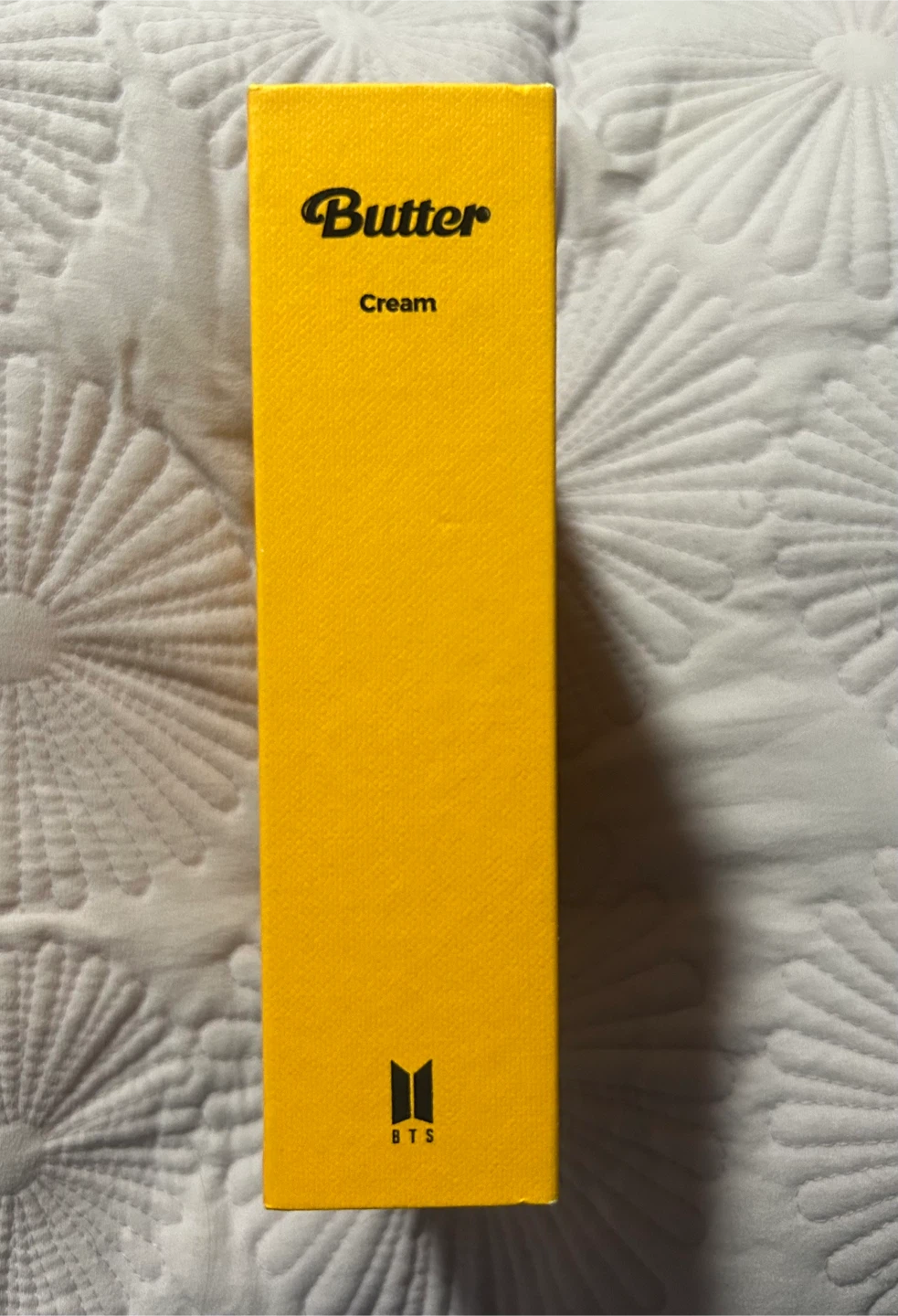 BTS Butter Album (Cream Ver.) - photo 2