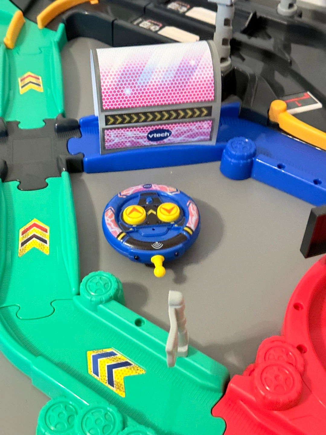 VTech Go! Go! Smart Wheels Track Set - photo 2