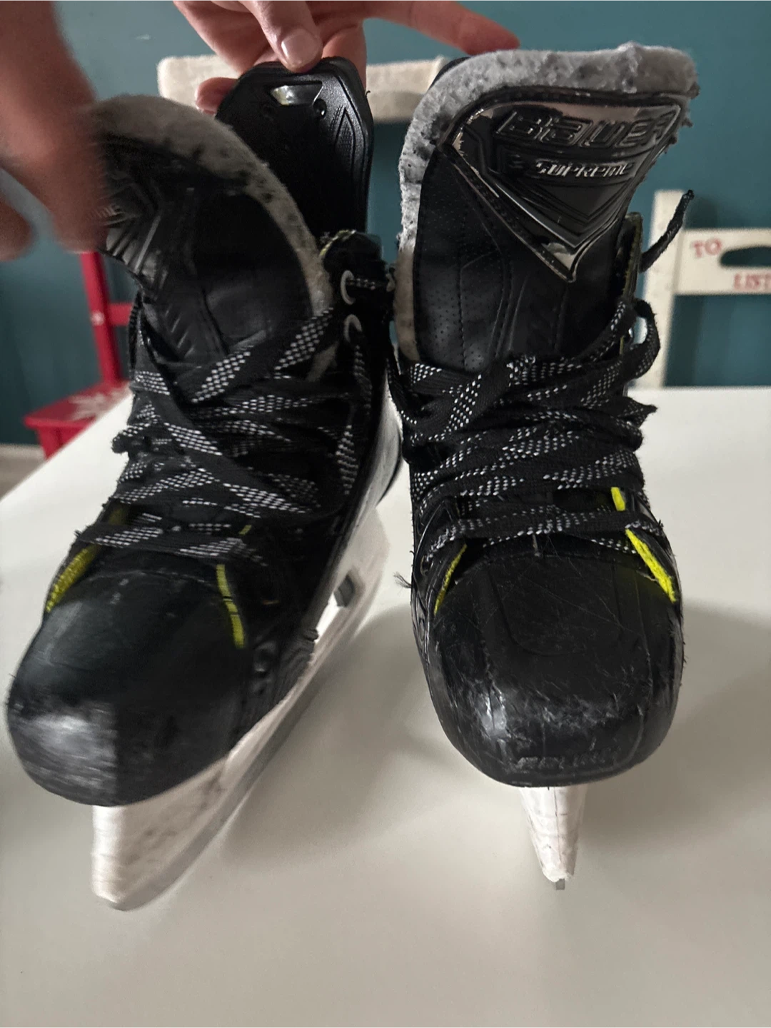 Bauer Hockey Skates - photo 2