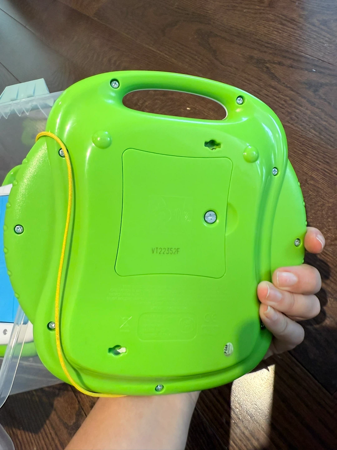 VTech and LeapFrog Learning Tablets - photo 3