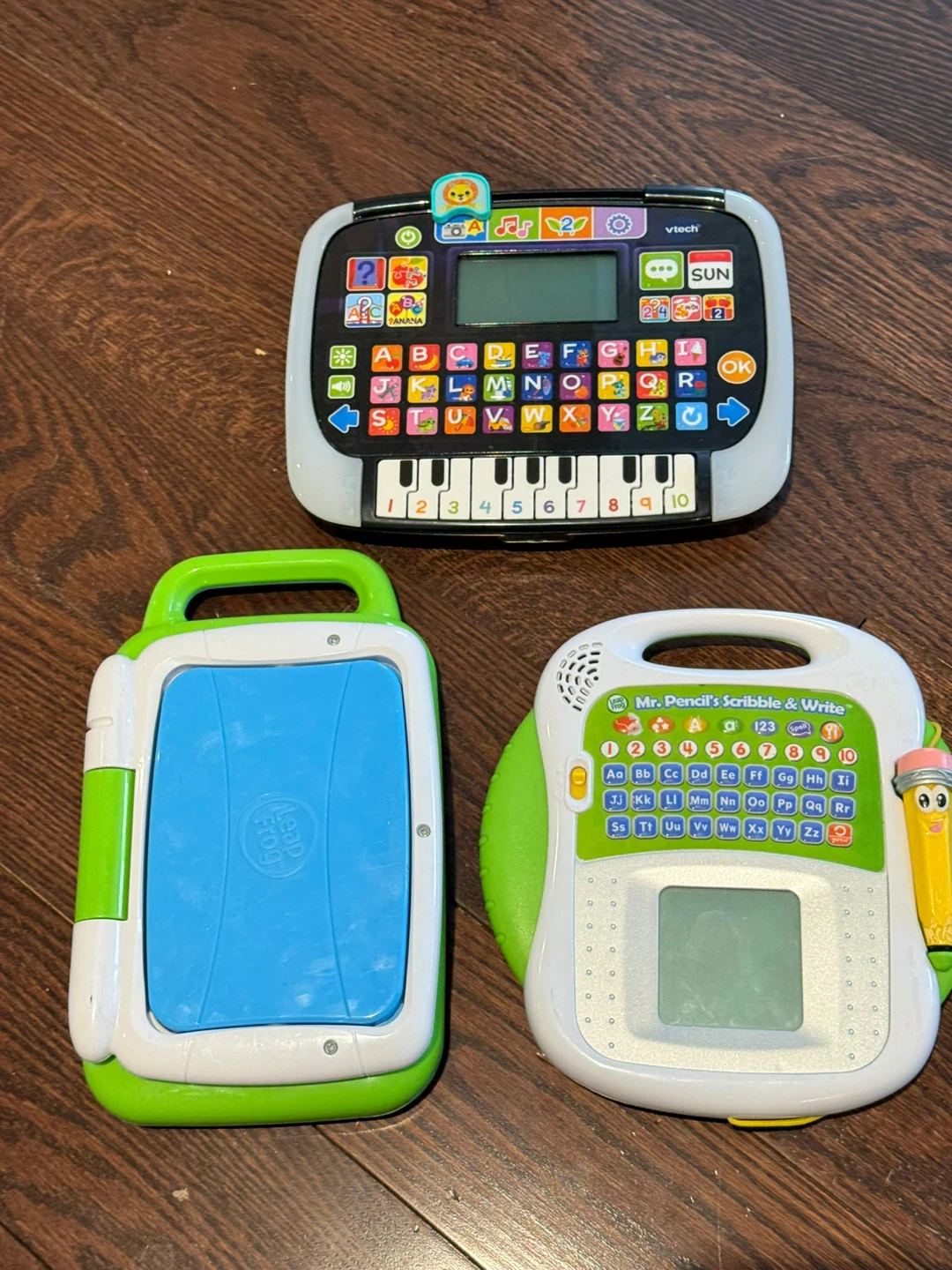 VTech and LeapFrog Learning Tablets - photo 2