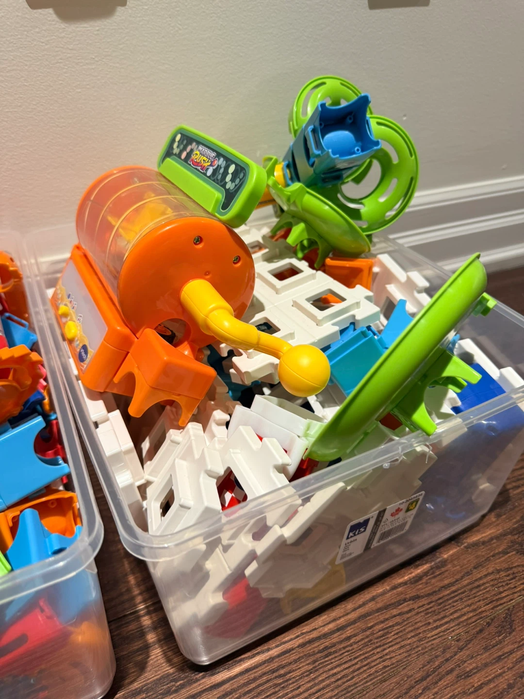 VTech Marble Rush Corkscrew Rush Set