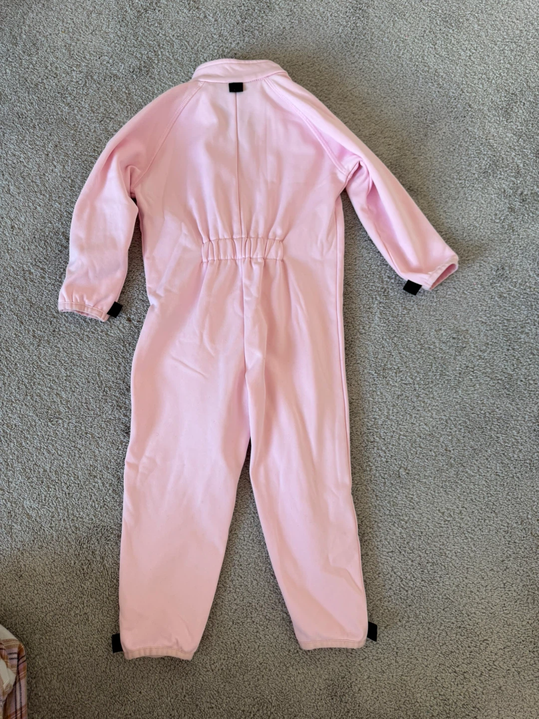 Reima Pink Fleece Bunting Suit Size 92 - photo 3