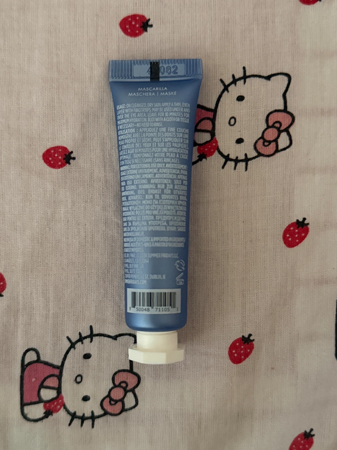 Summer Fridays Jet Lag Mask - 15 g (0.5 oz) - photo 2