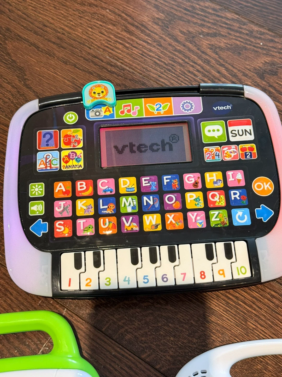 VTech Smart Keyboard Electronic Learning Toy