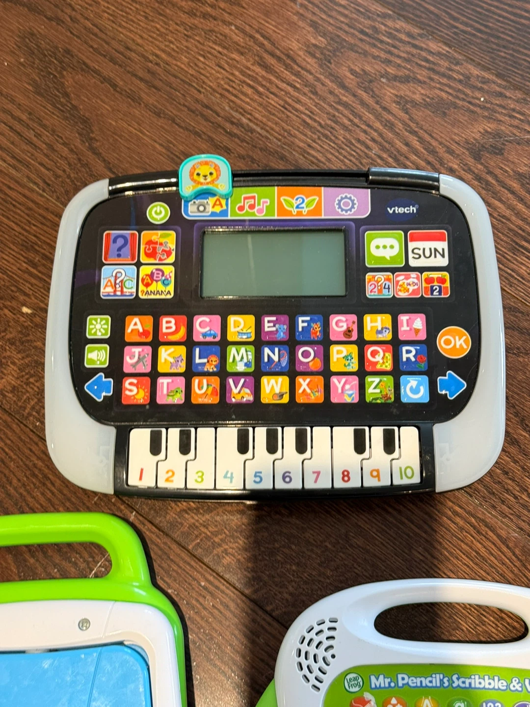 VTech Smart Keyboard Electronic Learning Toy - photo 2