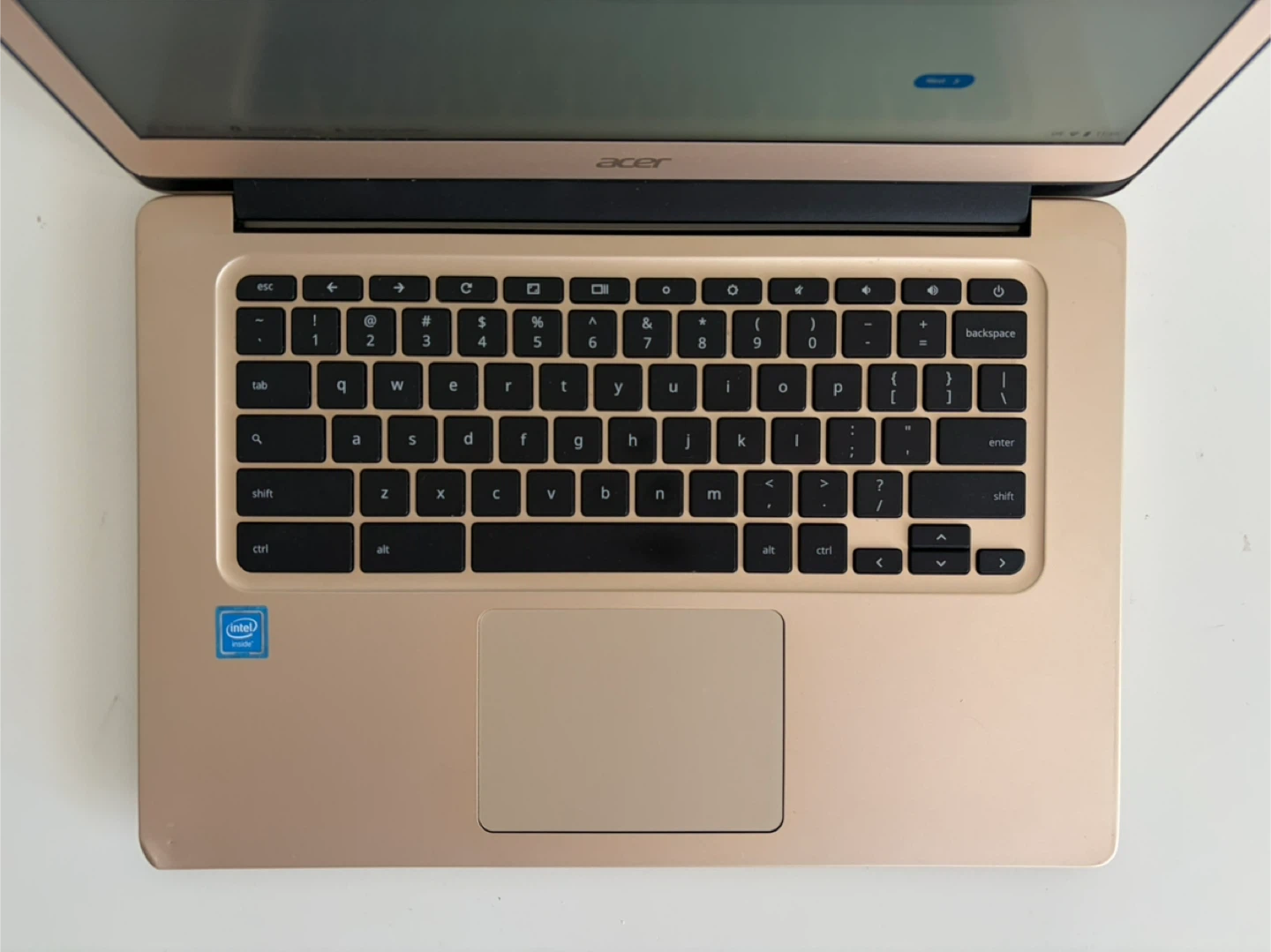 Acer Chromebook 14 CB3-431 (14-inch, 64GB, Intel, 4GB) - photo 2