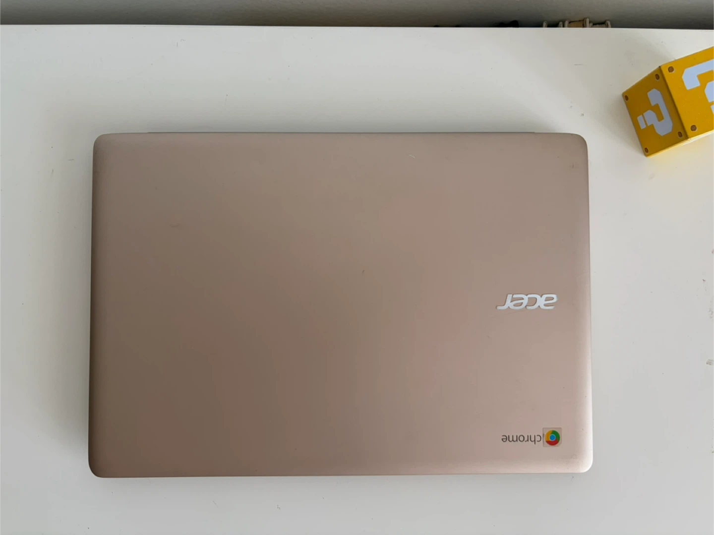 Acer Chromebook 14 CB3-431 (14-inch, 64GB, Intel, 4GB) - photo 3